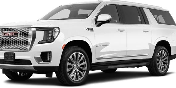 GMC YUKON XL 2023 1GKS2JKLXPR439328 image